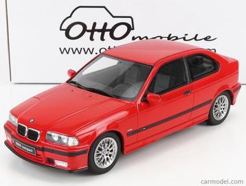 BMW E36 325i Compact Ottomobile, 1:18 beschikbaar voor biedingen
