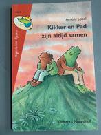 Kikker en pad zijn altijd samen - Arnold Lobel, Boeken, Gelezen, Ophalen of Verzenden, Fictie algemeen, Arnold lobel