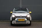 Fiat Panda 1.0 Hybrid Pandina / Carplay / PDC / Cruise contr, Auto's, Stof, Euro 6, Panda, Wit