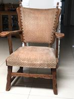 Jaren 70 stoel te koop, Ophalen