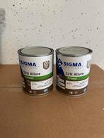 2x Sigma S2U Allure Primer 1L - N0.15.10, Nieuw, Ophalen of Verzenden, Verf, Minder dan 5 liter