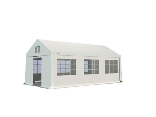 GO-BASIC 3x6 complete partytent feesttent, Tuin en Terras, Partytenten, Nieuw, Partytent, 2 meter of meer, 5 tot 8 meter, Minder dan 4 meter