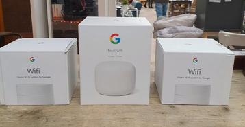 Google Nest Wifi beschikbaar voor biedingen