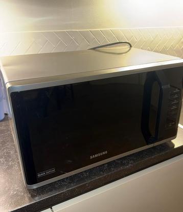 Samsung magnetron grijs-zwart beschikbaar voor biedingen