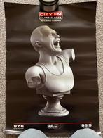 Poster Freddie Mercury, Ophalen of Verzenden, Zo goed als nieuw