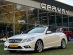 Mercedes-Benz E-Klasse Cabrio 200 CGI Elegance 50.000 KMS UN, Auto's, Automaat, Euro 5, Achterwielaandrijving, Zwart