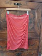 Josephine & Co zalmkleurige rok M, Kleding | Dames, Rokken, Maat 38/40 (M), Josephine & Co, Oranje, Ophalen of Verzenden