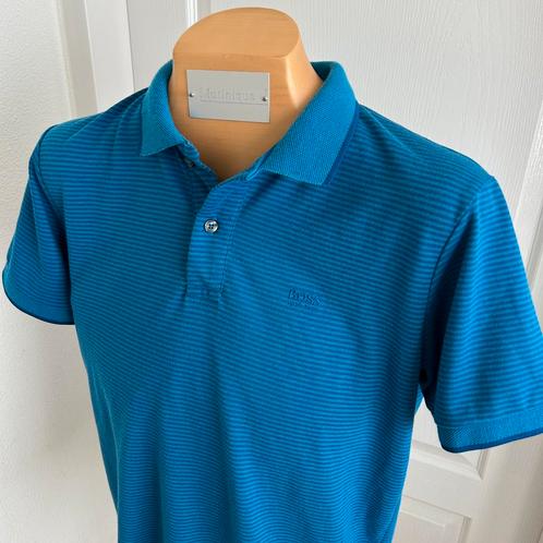 Nieuw Prachtig origineel Hugo Boss polo shirt maat L blauw, Kleding | Heren, Polo's, Nieuw, Maat 52/54 (L), Blauw, Ophalen of Verzenden
