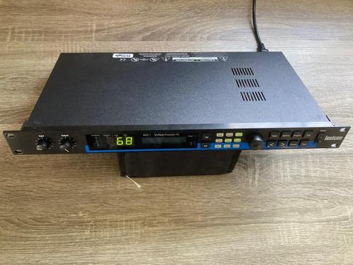 Lexicon MPX1, Muziek en Instrumenten, Effecten, Gebruikt, Chorus, Delay of Echo, Reverb, Volume, Overige typen, Equalizer, Compressor