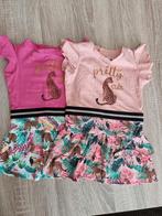 Meisje kleding pakket tweeling maat 74 koko noko, dirkje .., Ophalen of Verzenden, Zo goed als nieuw, Meisje