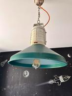 Stoere industriele Rustic hanglamp van Storebror / HK Living, Ophalen of Verzenden, Zo goed als nieuw, Metaal, Minder dan 50 cm