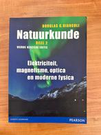 Natuurkunde Deel 2 - 4e Editie, Ophalen of Verzenden, Beta, Gelezen, HBO