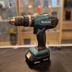 Makita HP457D Boormachine - Exclusief Accu - In Goede Staat, Doe-het-zelf en Verbouw, Gereedschap | Boormachines, Zo goed als nieuw