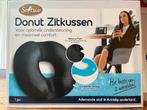 Softsie Donut Zitkussen, Zwart, Ophalen of Verzenden, Zo goed als nieuw, Eén