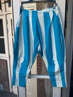 Malibu print harembroek Rundholz maat L/XL, Info@studiorundholz.de, Maat 42/44 (L), Rundholz, Lang