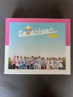 Seventeen album, Ophalen of Verzenden, Zo goed als nieuw, Aziatisch