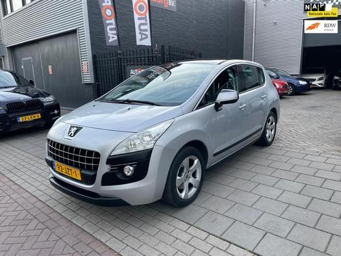Peugeot 3008 1.6 THP Première 2e Eigenaar Pano Trekhaak Air, Auto's, Peugeot, Bedrijf, Te koop, Airbags, Airconditioning, Climate control