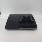 Playstation 3 Slim 120GB incl. Controller in Nette Staat, Ophalen of Verzenden, Zo goed als nieuw, Met 1 controller, Slim