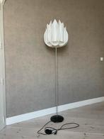 Staande Lamp "Tulp", Huis en Inrichting, Ophalen, Gebruikt, Kunststof, 150 tot 200 cm