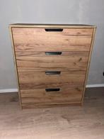 Jysk Jenslev ladekast - z.g.a.n., Ophalen, Overige materialen, 50 tot 100 cm, Zo goed als nieuw