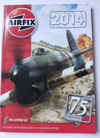 Airfix Catalogus 2014, Hobby en Vrije tijd, Ophalen of Verzenden, Nieuw, Overige typen, Airfix