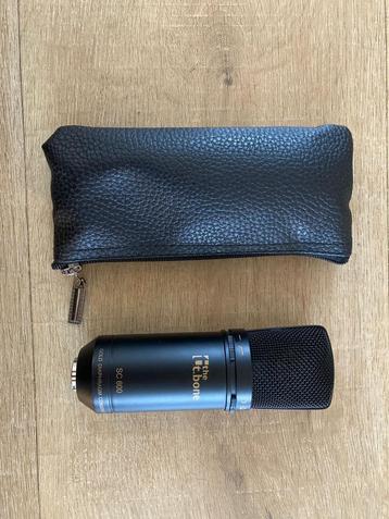 T.Bone SC600 Condensatormicrofoon beschikbaar voor biedingen