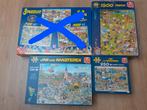 Jan van Haasteren Comic Puzzels 3 stuks., Hobby en Vrije tijd, Denksport en Puzzels, Ophalen of Verzenden, 500 t/m 1500 stukjes