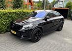 Mercedes-Benz GLE Coupé 450 AMG 4MATIC Topstaat FULL OPTION, USB, 2995 cc, 367 pk, Zwart