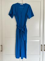Studio anneloes megan summer jurk L kobalt blauw, Kleding | Dames, Blauw, Maat 42/44 (L), Ophalen of Verzenden, Zo goed als nieuw