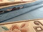 Handgeknoopt vintage Chinees Deco-tapijt – ca. 248  x 155 cm, Huis en Inrichting, Stoffering | Tapijten en Kleden, 1053ML, Amsterdam