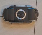 Complete PSP Set: Werkende PSP 3004 + Defecte PSP 1004, Spelcomputers en Games, Spelcomputers | Sony PSP, Ophalen, Met games, Zwart