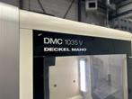 Bewerkingscentrum DMG DMC 1035 V, 1000 mm of meer, Ophalen of Verzenden, Zo goed als nieuw, Freesbank