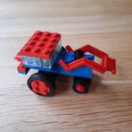 LEGO | 604 / 410 Graafmachine - Vintage 1972, Kinderen en Baby's, Speelgoed | Duplo en Lego, Ophalen of Verzenden, Gebruikt, Complete set