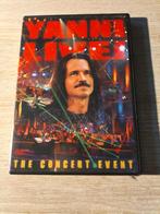 Yanni - the concert event live, Ophalen of Verzenden