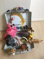 Boek- beleef koffer Eric Carle’s Dieren ABC, Ophalen, Zo goed als nieuw, Fictie algemeen