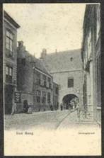 Den Haag Gevangenenpoort., Verzamelen, Ansichtkaarten | Nederland, Ophalen of Verzenden, Voor 1920, Ongelopen, Zuid-Holland
