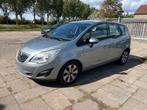 Opel Meriva 1.4 Elegance, Voorwielaandrijving, Euro 5, Stof, Zwart