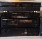 Marantz vintage stereo set PM25, Audio, Tv en Foto, Overige merken, Cd-speler, Gebruikt, Losse componenten