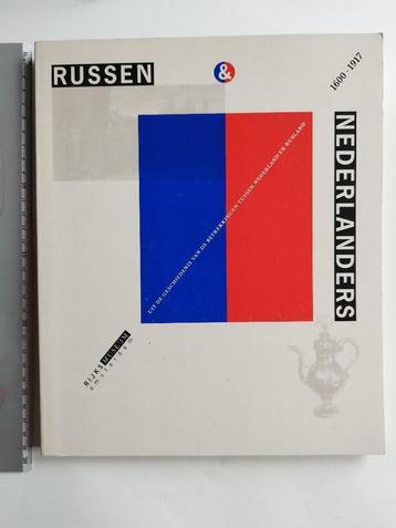 Russen & Nederlanders 1600-1917 tentoonstelling Rijksmuseum  beschikbaar voor biedingen