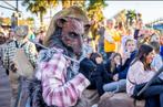 TRAPPED 19 oktober 21:15-21:30 toverland ticket spookhuis, Eén persoon, Ticket of Toegangskaart