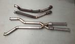 Mercedes S55 AMG W220 Downpipe X-pipe Uitlaat, Ophalen of Verzenden, Nieuw