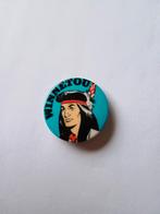 Oude button Winnetou, Verzamelen, Ophalen of Verzenden