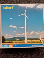 Kibri 38532 windkraftanlage, Hobby en Vrije tijd, Ophalen of Verzenden, Zo goed als nieuw