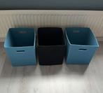 3x bakken voor IKEA Kallax kast, Ophalen, Minder dan 50 cm, Zo goed als nieuw, Minder dan 40 cm
