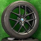 Originele 18 inch BMW 554M velgen met banden 1-serie F40 F44, Auto-onderdelen, 18 inch, Gebruikt, Banden en Velgen, Germany