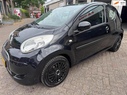 Citroen C1 1.0-12V Séduction AIRCO 145860 KM O.H BOEKJES KL, Auto's, Citroën, Te koop, C1, ABS, Airbags, Airconditioning, Centrale vergrendeling