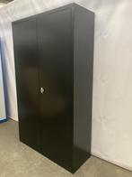 Nieuwe Draaideurkast opbergkast kantoorkast archiefkast, Gebruikt, 100 tot 150 cm, Ophalen of Verzenden, Met slot