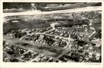 Badplaats Callantsoog KLM Luchtfoto, Verzenden, 1940 tot 1960, Ongelopen, Noord-Holland