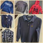 Mooie set jongenskleding, maat 140., Kinderen en Baby's, Kinderkleding | Maat 140, Lyle & Scott, Ophalen of Verzenden, Zo goed als nieuw