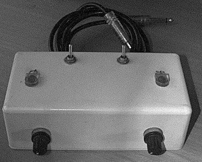 Bouwbeschrijving Lightbox - Bespeel synthesizer als theremin, Muziek en Instrumenten, Effecten, Nieuw, Overige typen, Ophalen of Verzenden